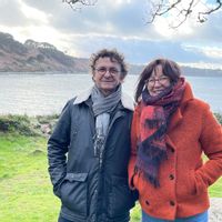 La maison de Thierry et Myriam