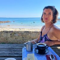 La maison de Marie Joli Cocoon à St Malo: nouvellement aménagé Une belle vie.