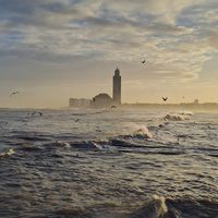 La chambre privée de Mariam au cœur de Casablanca