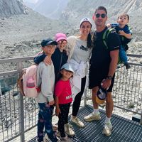 Maison familiale au calme