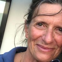 Chambre privée dans les Alpes.