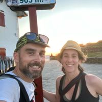 La maison de Marion et Gaelig