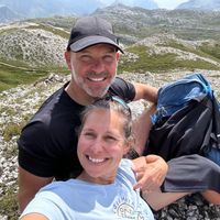 La maison de Marie-Christine au Québec, confortable avec vue époustouflante