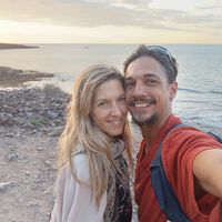 La maison de Marta y Abraham