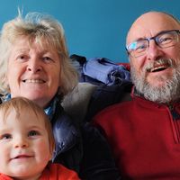 La maison de Philippe et Chantal à Chaumont