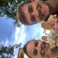 La chambre privée de Marie-Camille et Tom