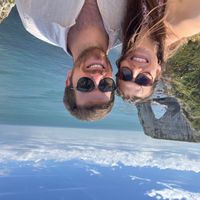 Chambre avec salle de baine privée chez Teresa et Jean-Michel, à quelques minutes de Paris en métro.