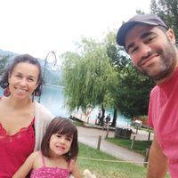 La maison de Katy y Miguel