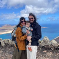 La maison de Hyacinthe, Fabien et Caroline