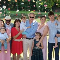 La maison de Lionel et Fabienne