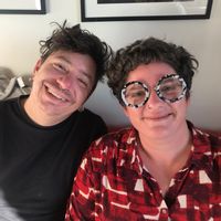 Constant et Chloé's house