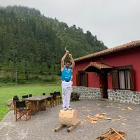 La maison de Ainara eta Ugaitz