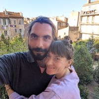 Appartement haussmannien dans le centre de Marseille