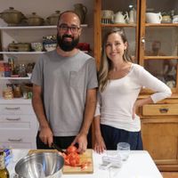 La maison de Alfonso