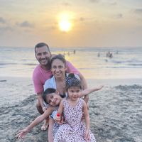 La maison de Leonardo y Patricia