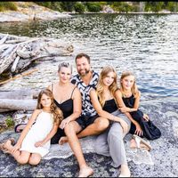 La maison de Matthew and Yolanda