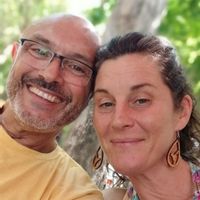 Maison vue mer "Côte sous le vent"