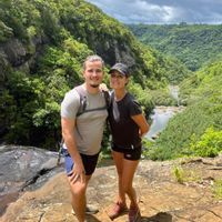 Maison Mauricienne sur la côte Est de l’île Maurice