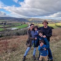 La maison de Elizabeth