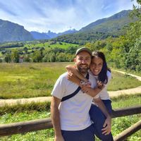 La maison de Santi y Aldi