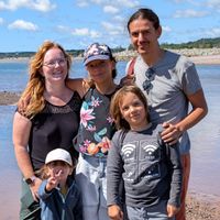 Chalet écologique au cœur de l'Estrie