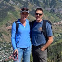 La maison de Amy and Howard