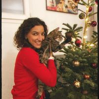 Maison celtique entre terre et mer