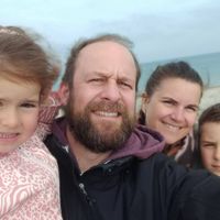 Studio 2 personnes au calme, à quelques minutes du centre d'Honfleur.