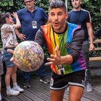 La maison de Joaquin