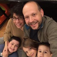 Appartement familial à Paris!