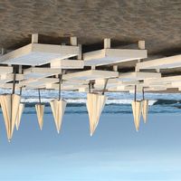 La maison de Evelyne et Pierre. Un havre de paix en hypercentre de La Rochelle.