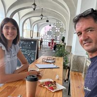 La maison de Israel y Natàlia