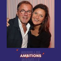 La maison de Romane est très lumineuse, entourée d’un joli jardin , bien située