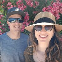 La maison de Sarah et Mickaël