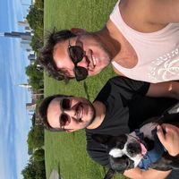 La maison de Jorge and Sebastian