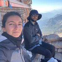 Appartement 7ème étages avec vue mer.