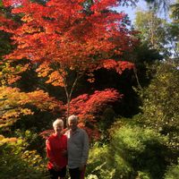 Maison de vacances au bord du lac de Paladru, plage privée à 50m.