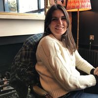 La chambre privée de Gabrielle