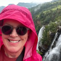 La maison de Sheilagh Lynch