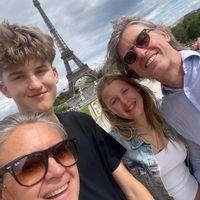 La maison de Arno en Lucia