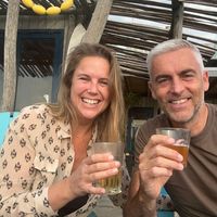 La maison de Rosie, Danny and our kids Jules & Fos