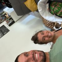 Yourte pour 2 personnes en Anjou.