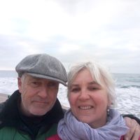 La maison d'Anne et Yves