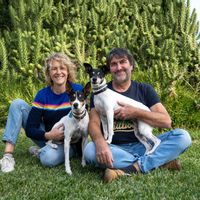 La maison de Maria y Oliver