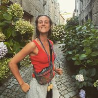 La maison de Carolina