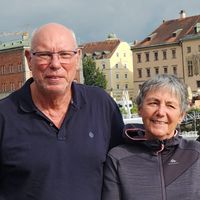 La maison de Eric et Patricia