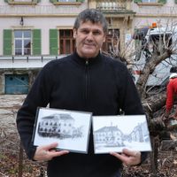 La maison de Dean Alain Etienne