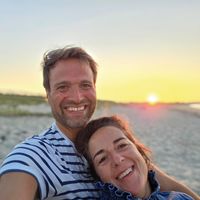 Maison spacieuse au coeur d'un village