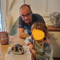 Lumineux duplex près du canal de l'Ourcq et de la Philarmonie de Paris