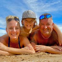 La maison de Shelley and Darren